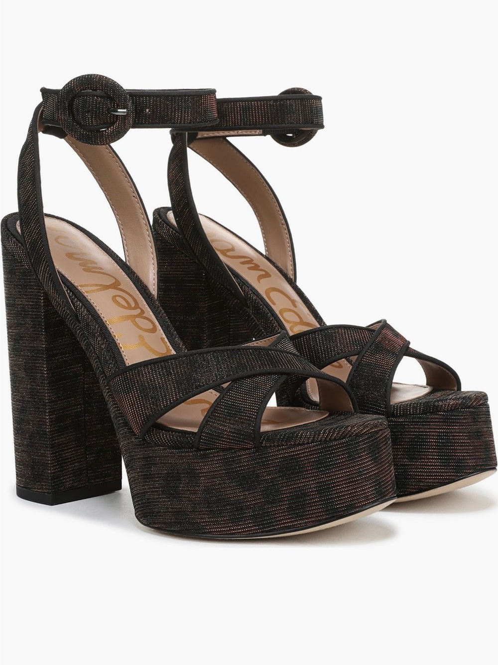 NWT Sam Edelman Savannah Platform Heel